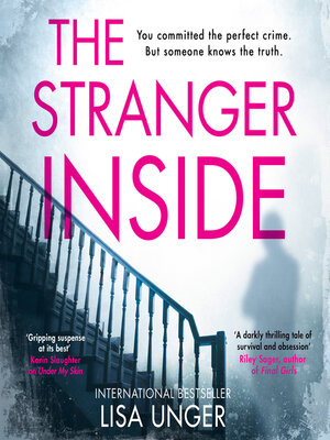 cover image of The Stranger Inside